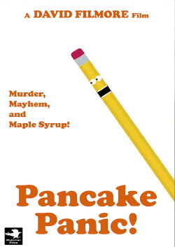 Pancake Panic! (2021)