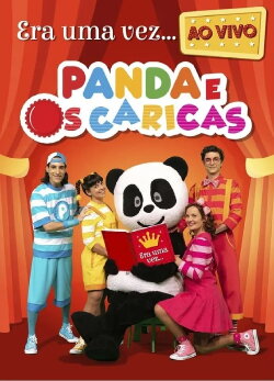 Panda e os Caricas - O Musical 2019 Ao Vivo (2020) Panda e os Caricas - O Musical 2019 Ao Vivo (2020)