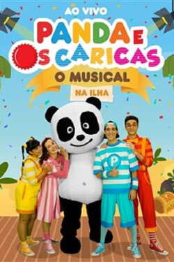 Panda e os Caricas - O Musical 2021 Ao Vivo (2022) Panda e os Caricas - O Musical 2021 Ao Vivo (2022)
