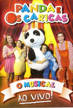 Panda e os Caricas - O Musical Ao Vivo (2012) Panda e os Caricas - O Musical Ao Vivo (2012)