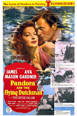 Pandora and the Flying Dutchman (1951) Pandora and the Flying Dutchman (1951)