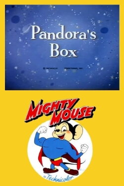 Pandora's Box (1943) Pandora's Box (1943)