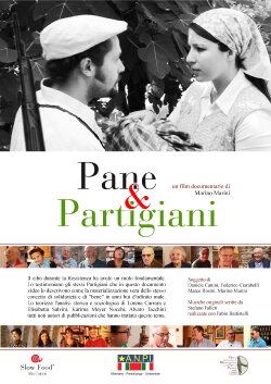 Pane & Partigiani (2016)