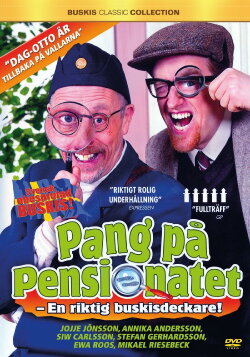 Pang på pensionatet (2011) Pang på pensionatet (2011)