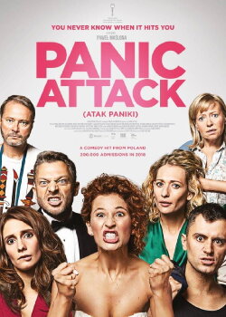 Panic Attack (2018) Panic Attack (2018)