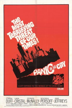 Panic in the City (1968) Panic in the City (1968)
