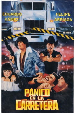 Panico en la carretera (1988) Panico en la carretera (1988)