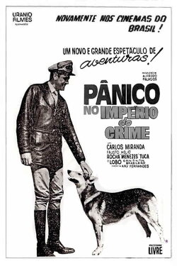 Pânico no Império do Crime (1972) Pânico no Império do Crime (1972)
