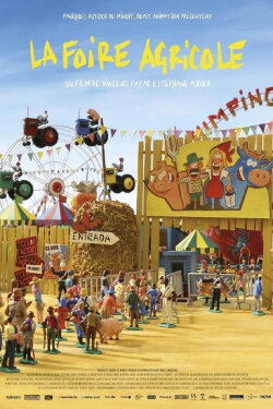 Panique au village : La Foire agricole (2019) Panique au village : La Foire agricole (2019)
