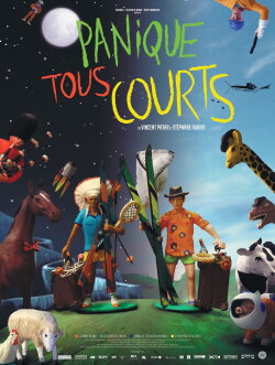 Panique tous courts (2017) Panique tous courts (2017)