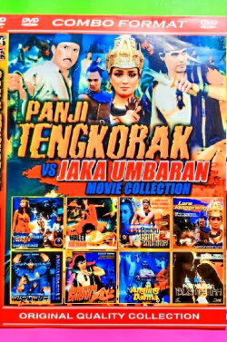 Panji Tengkorak Vs Jaka Umbaran (1983)