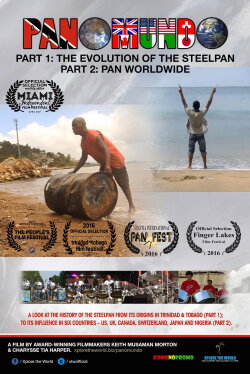 Panomundo Part 1: The Evolution of the Steelpan (2015) Panomundo Part 1: The Evolution of the Steelpan (2015)