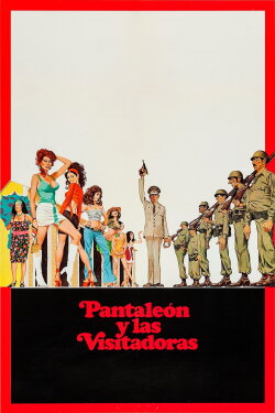Pantaleón y las visitadoras (1975)