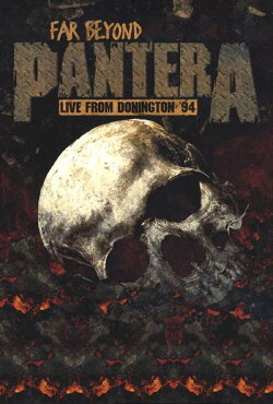 Pantera: [1994] Live from Donnington (1994)