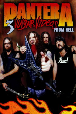 Pantera - 3 Vulgar Videos From Hell (1999) Pantera - 3 Vulgar Videos From Hell (1999)