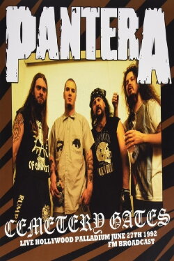 Pantera - Cemetery Gates - Live at Hollywood Palladium (1992) Pantera - Cemetery Gates - Live at Hollywood Palladium (1992)