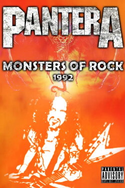 Pantera: Live at Monsters of Rock Italy (1992) Pantera: Live at Monsters of Rock Italy (1992)