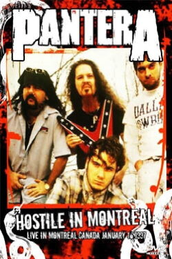 Pantera - Live in Montreal, QC (1997) Pantera - Live in Montreal, QC (1997)