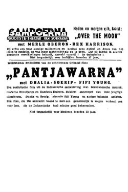 Pantjawarna (1941) Pantjawarna (1941)