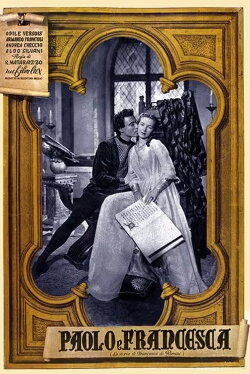 Paolo e Francesca (1950)