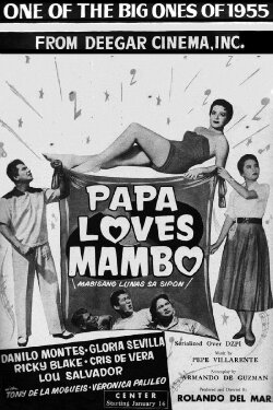 Papa Loves Mambo (1955) Papa Loves Mambo (1955)