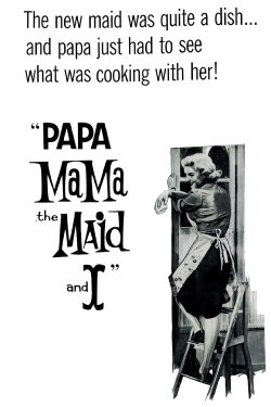 Papa, Mama, the Maid and I (1954)