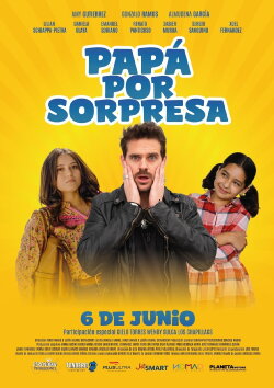 Papá por sorpresa (2024) Papá por sorpresa (2024)