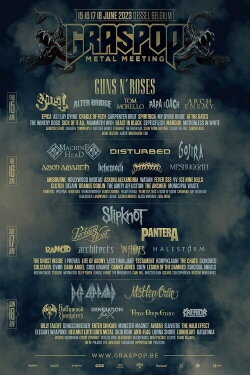 Papa Roach: Live at Graspop (2023) Papa Roach: Live at Graspop (2023)