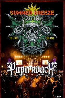 Papa Roach Summer Breeze 2018 (2018) Papa Roach Summer Breeze 2018 (2018)