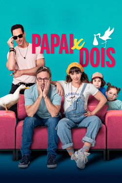 Papá x dos (2025) Papá x dos (2025)