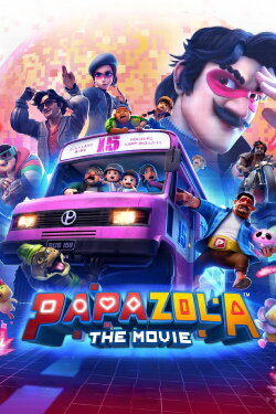 Papa Zola: The Movie (2025) Papa Zola: The Movie (2025)
