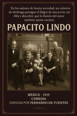 Papacito lindo (1939)