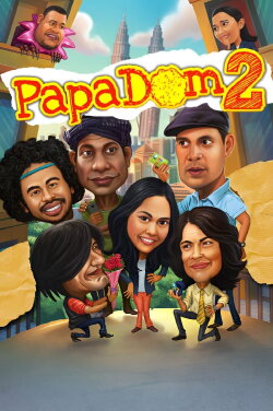 Papadom 2 (2013) Papadom 2 (2013)