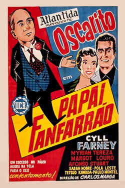 Papai Fanfarrão (1956)