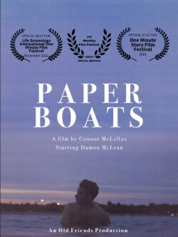Paper Boats (2021)