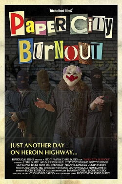 Paper City Burnout (2018) Paper City Burnout (2018)