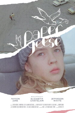 Paper Geese (2021) Paper Geese (2021)