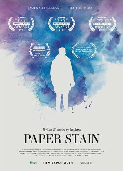 Paper Stain (2016)