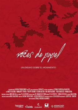 Paper Voices (2016)