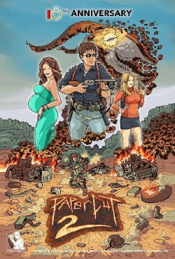 Papercut 2 (2013)