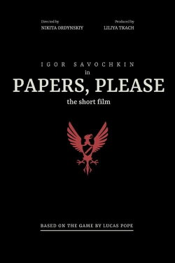 Papers, Please (2018)