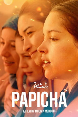 Papicha (2019) Papicha (2019)