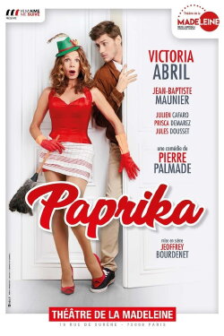 Paprika (2018) Paprika (2018)