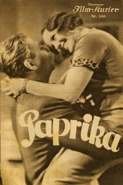 Paprika (1932)