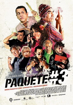 Paquete 3 (2015) Paquete 3 (2015)