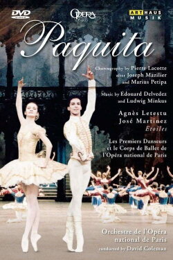 Paquita (2003) Paquita (2003)
