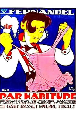 Par habitude (1932) Par habitude (1932)