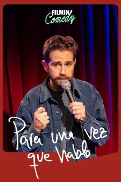 Para una vez que hablo (2024) Para una vez que hablo (2024)