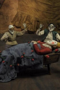 Parable Of The Blind (2018)