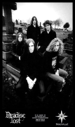 Paradise Lost - Live at the Longhorn, Stuttgart (1993) Paradise Lost - Live at the Longhorn, Stuttgart (1993)